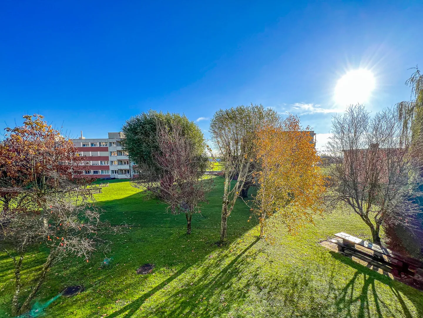 Incantevole appartamento di 4,5 stanze con balcone - Foto 10 di 13