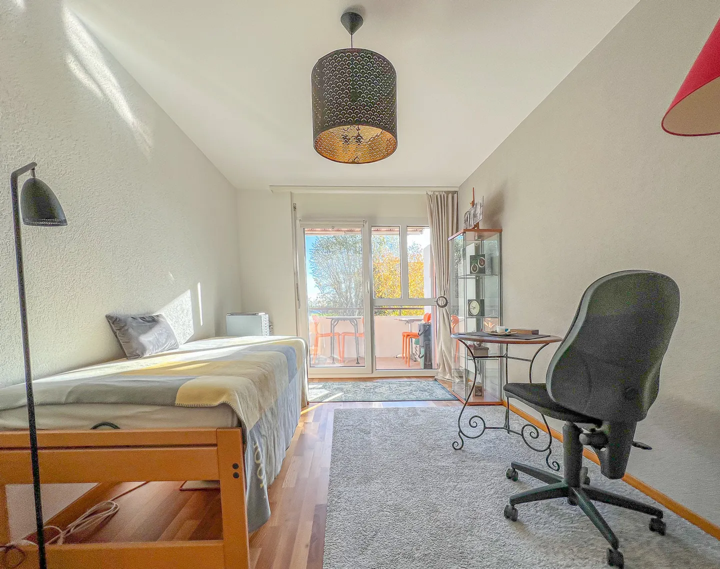 Incantevole appartamento di 4,5 stanze con balcone - Foto 8 di 13