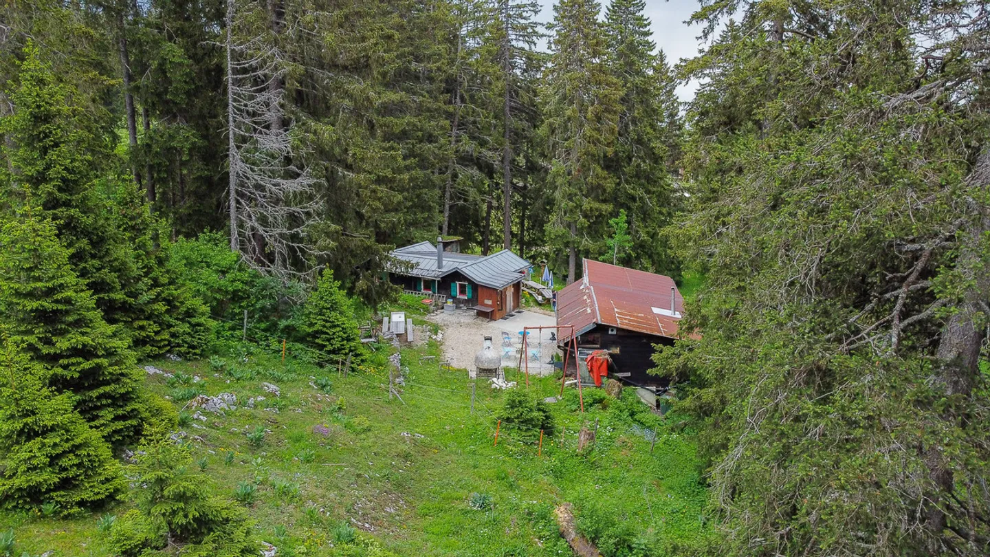 Buvette d'alpage au coeur de la nature - Foto 6 di 13