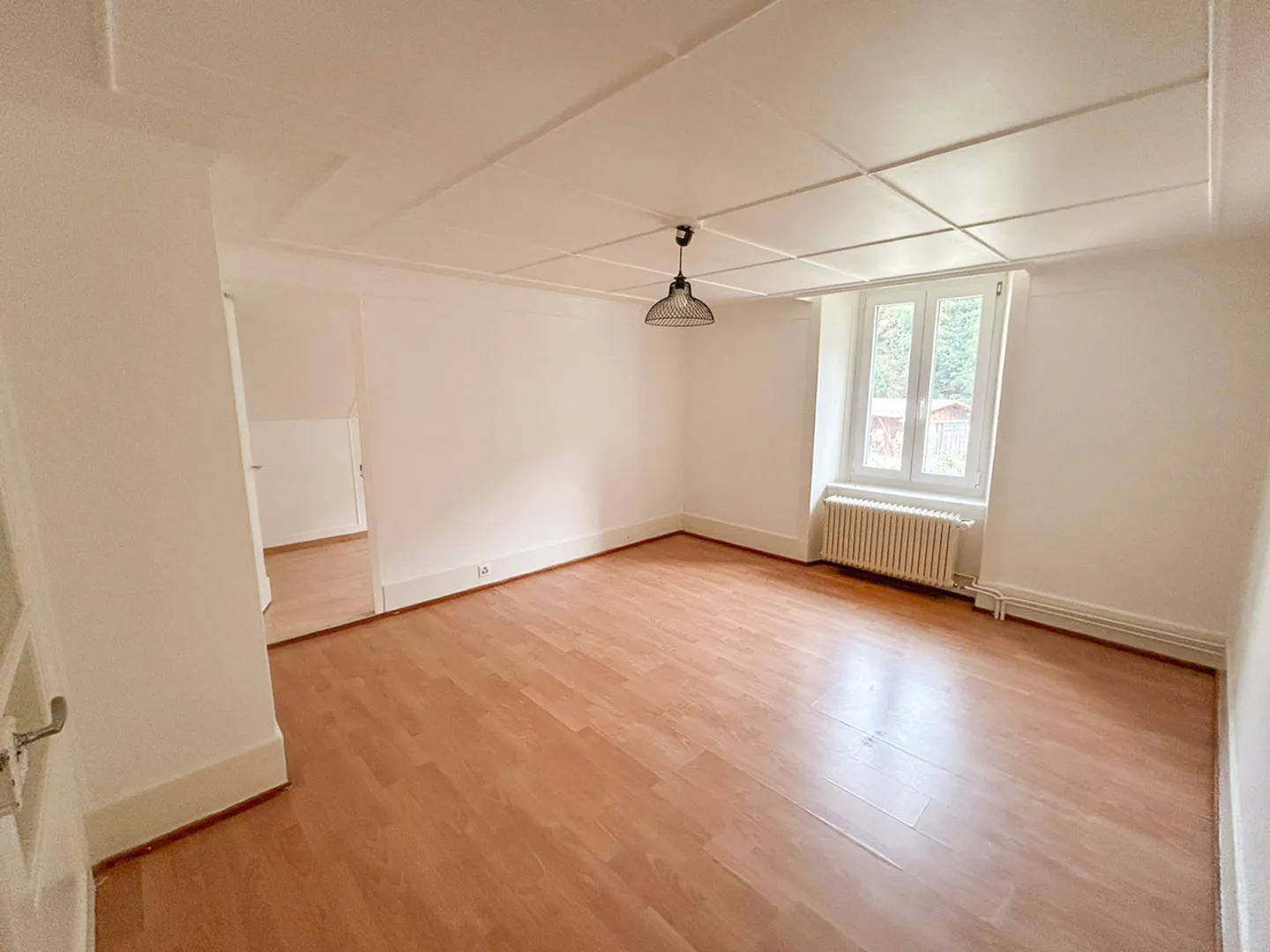 5-Zimmer-Wohnung mit Gemeinschaftsgarten Garage extra - Foto 6 von 13