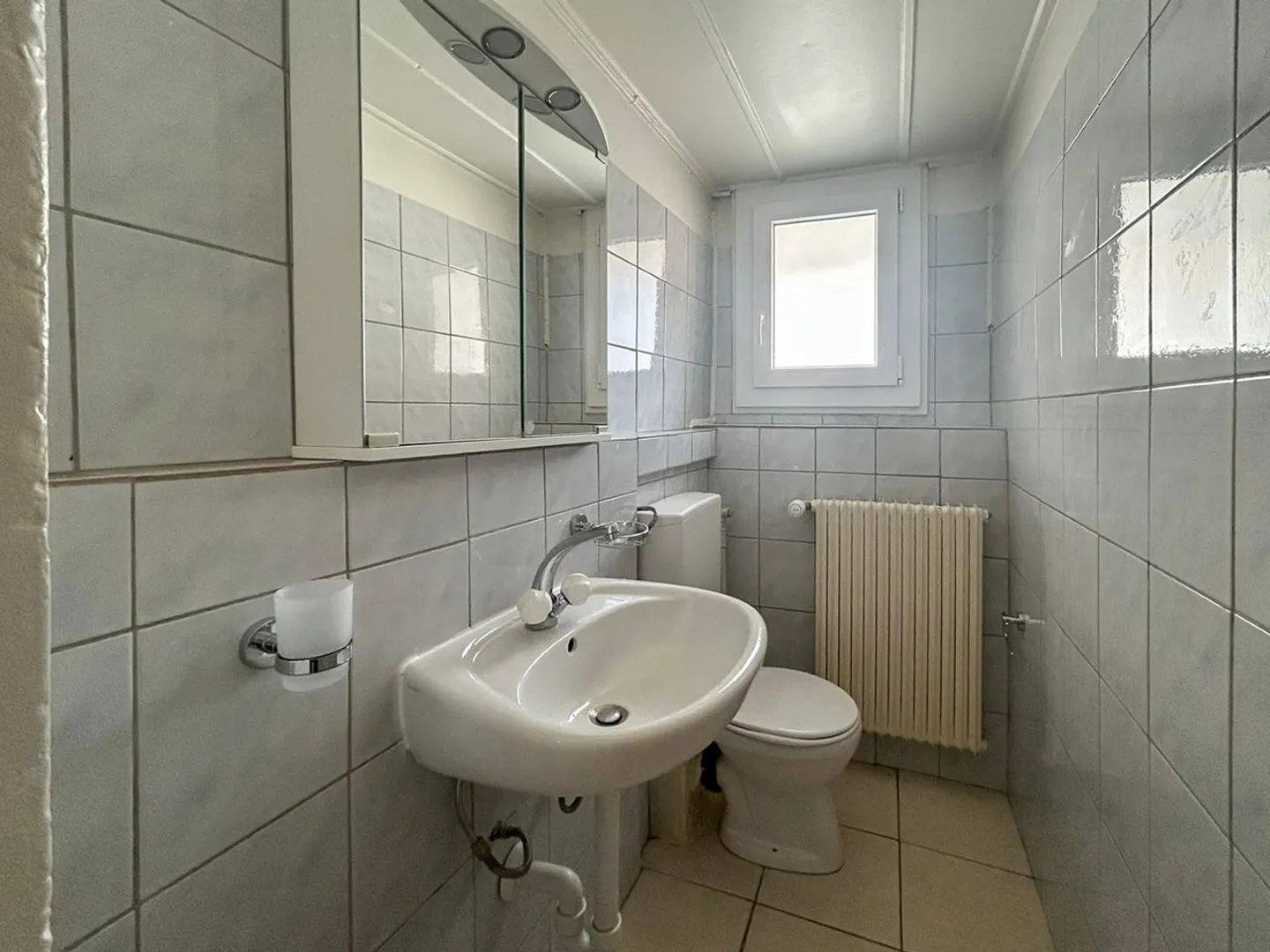 5-Zimmer-Wohnung mit Gemeinschaftsgarten Garage extra - Foto 9 von 13