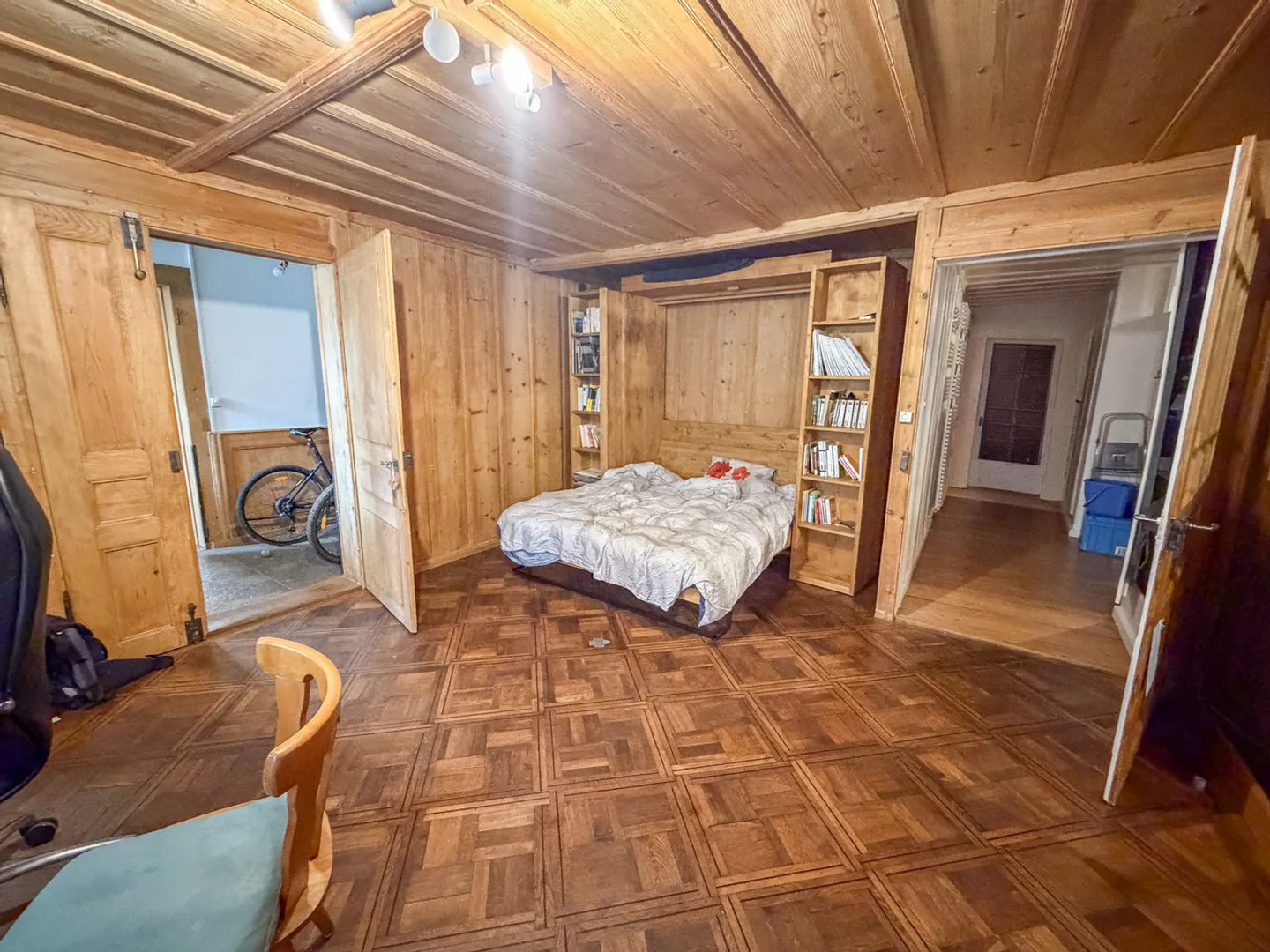 Einfamilienhaus mit Mietgebäude und verschiedenen Nebengebäuden - Foto 13 von 13
