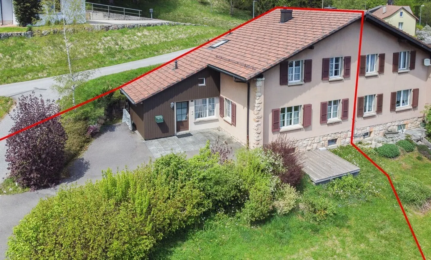Maison mitoyenne avec jardin - Photo 4 sur 13
