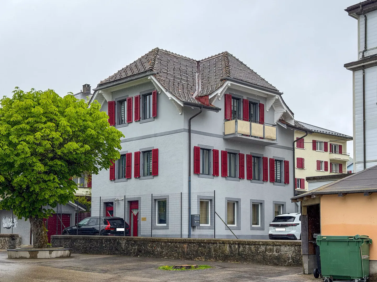 Maison multi-logements à Ste-Croix - Photo 1 sur 13