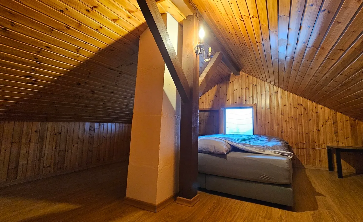 3,5-Zimmer-Chalet am Waldrand - Foto 6 von 7