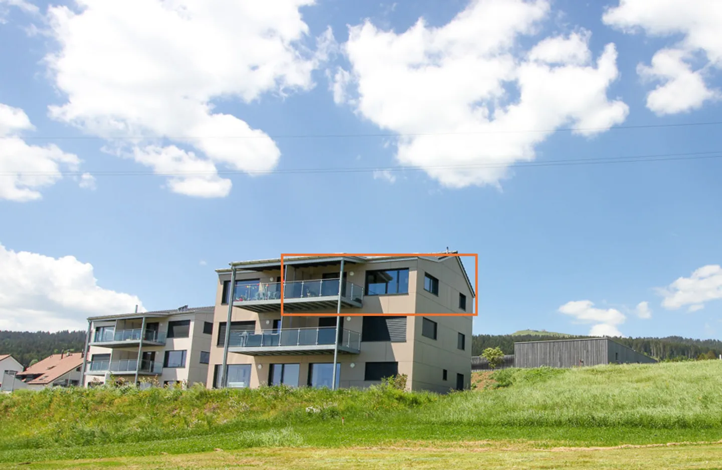 Appartement Charmant avec Vue Alpestre - Photo 9 sur 13