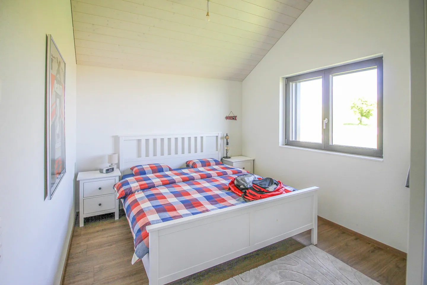 Appartement Charmant avec Vue Alpestre - Photo 6 sur 13