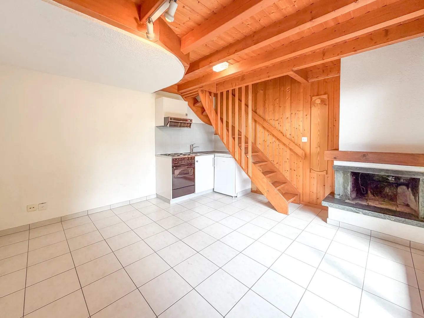 Studio/duplex with balcony-terrace - Photo 4 of 10