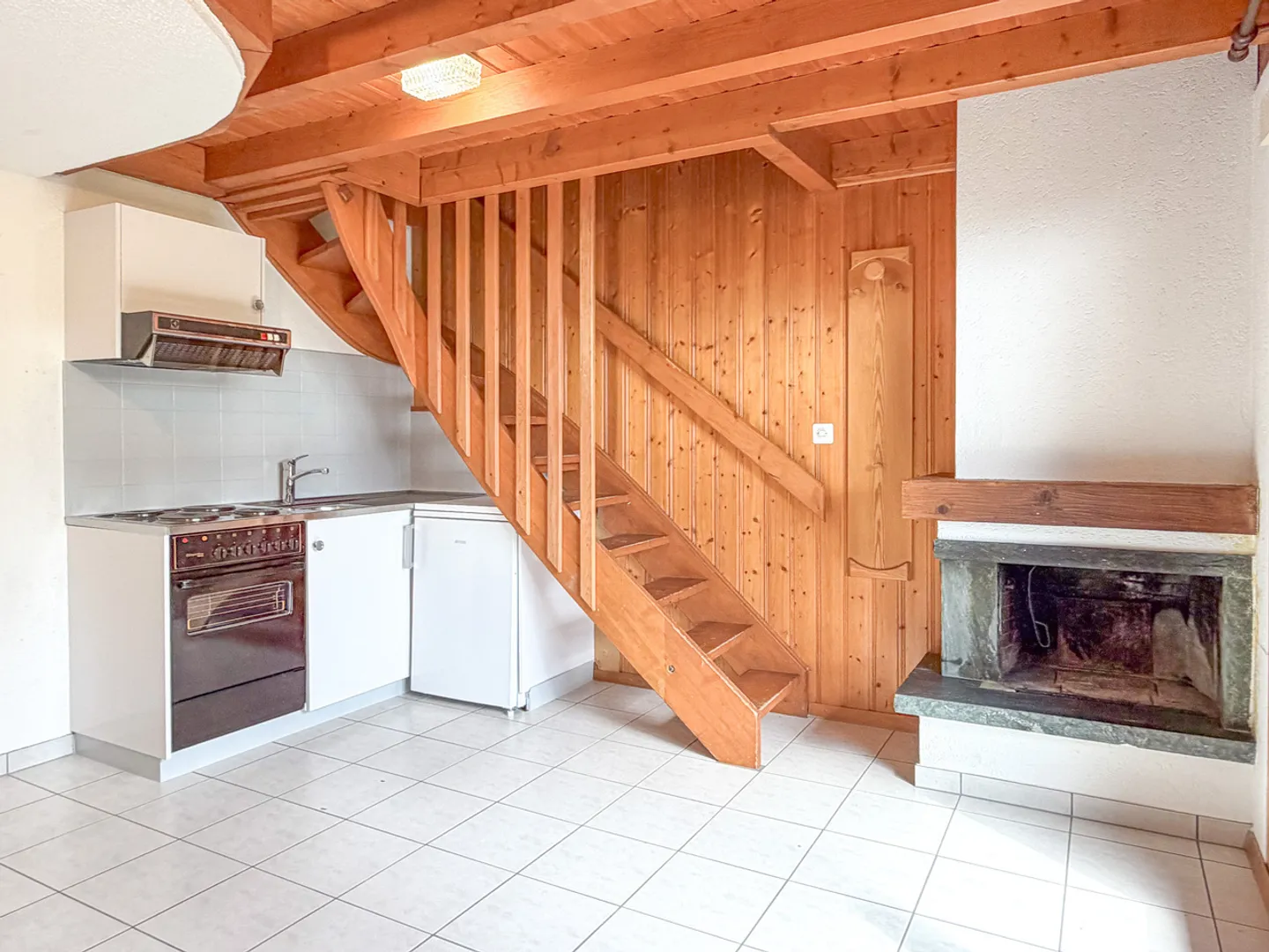 Studio/duplex with balcony-terrace - Photo 1 of 10