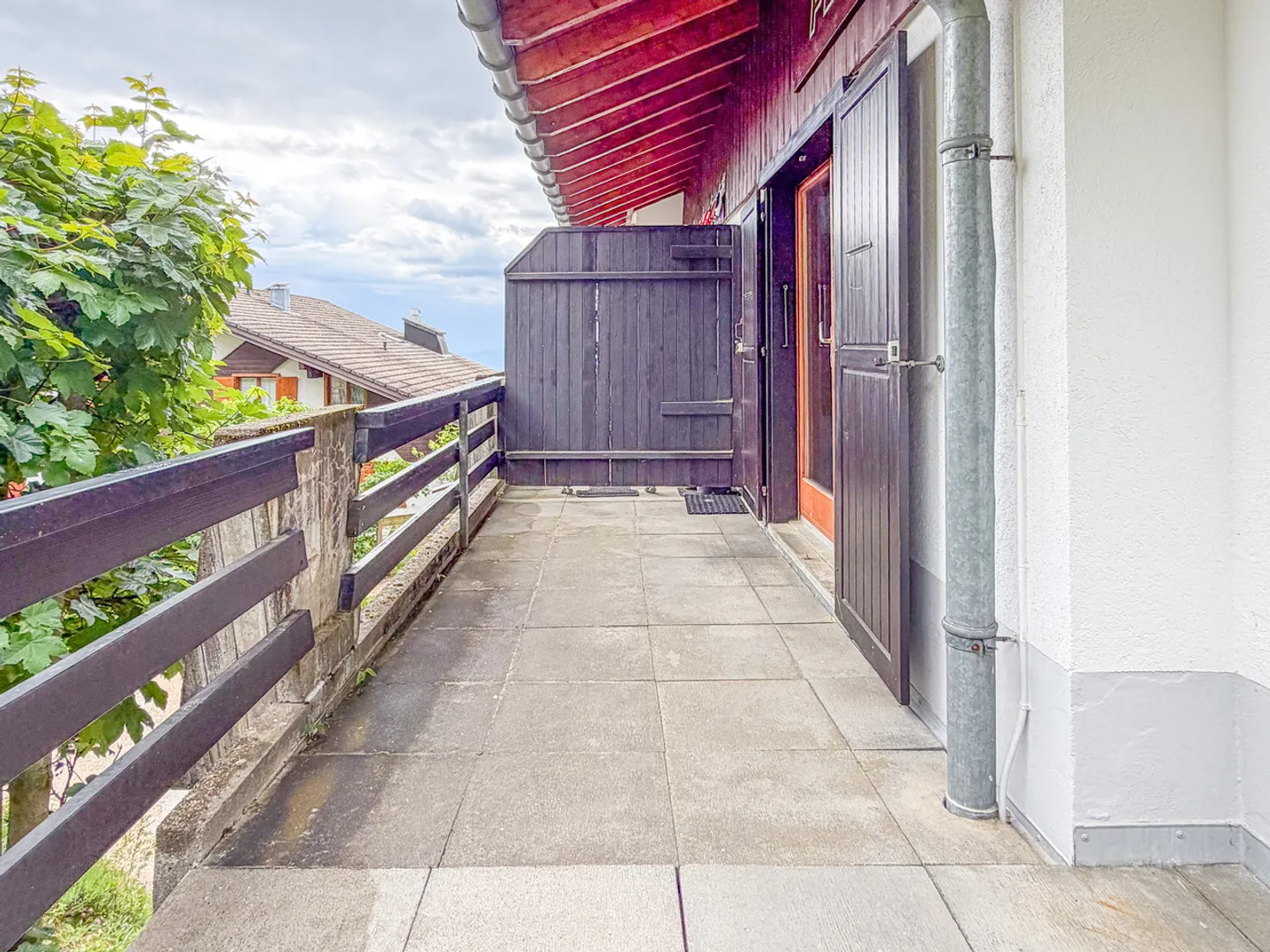 Studio/duplex with balcony-terrace - Photo 3 of 10