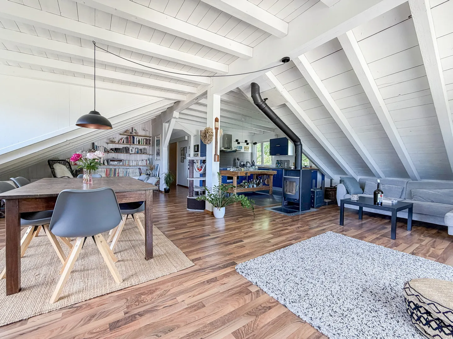 Magnifique appartement PPE de 2.5 pièces modulable en 3.5 pièces - Foto 6 von 13