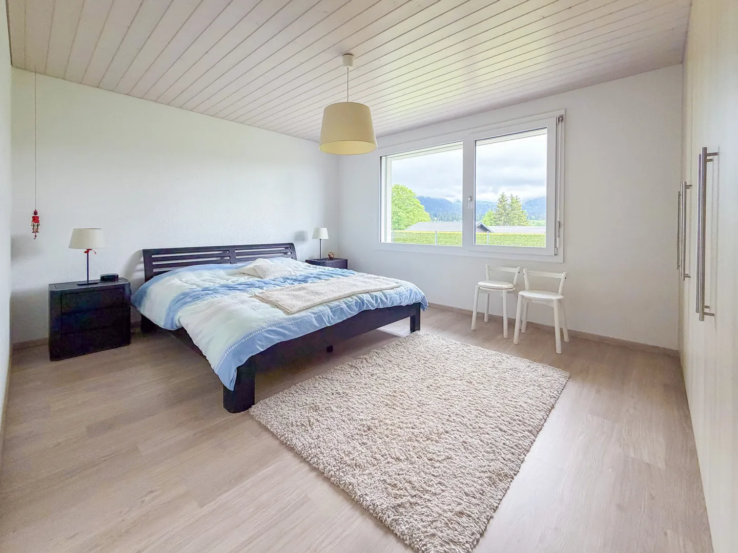 Magnificent 3.5-room detached house, double garage and garden - Photo 10 of 13