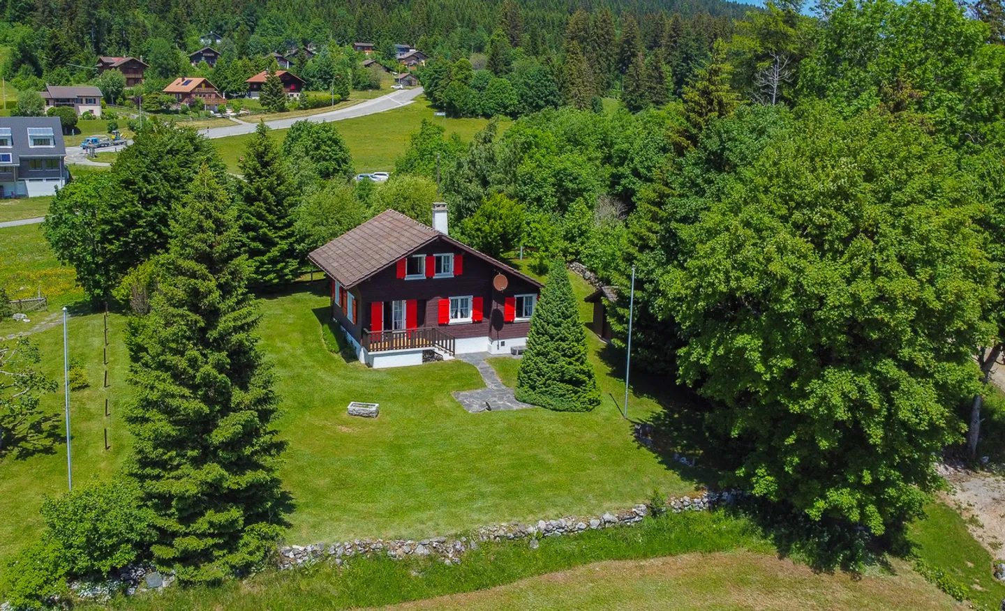 Chalet avec Vue Imprenable - Photo 1 sur 13