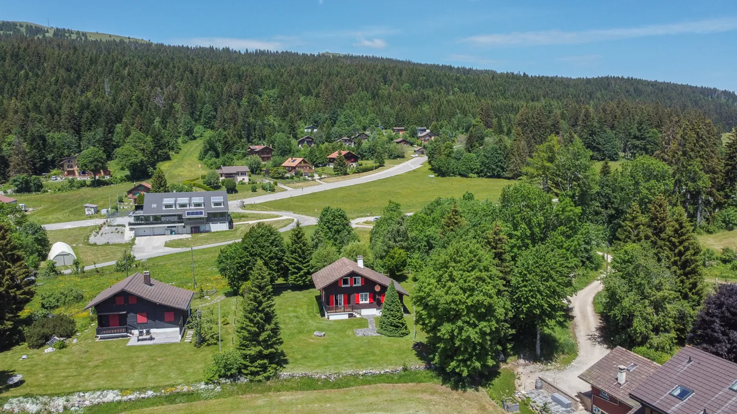 Chalet avec Vue Imprenable - Photo 5 sur 13