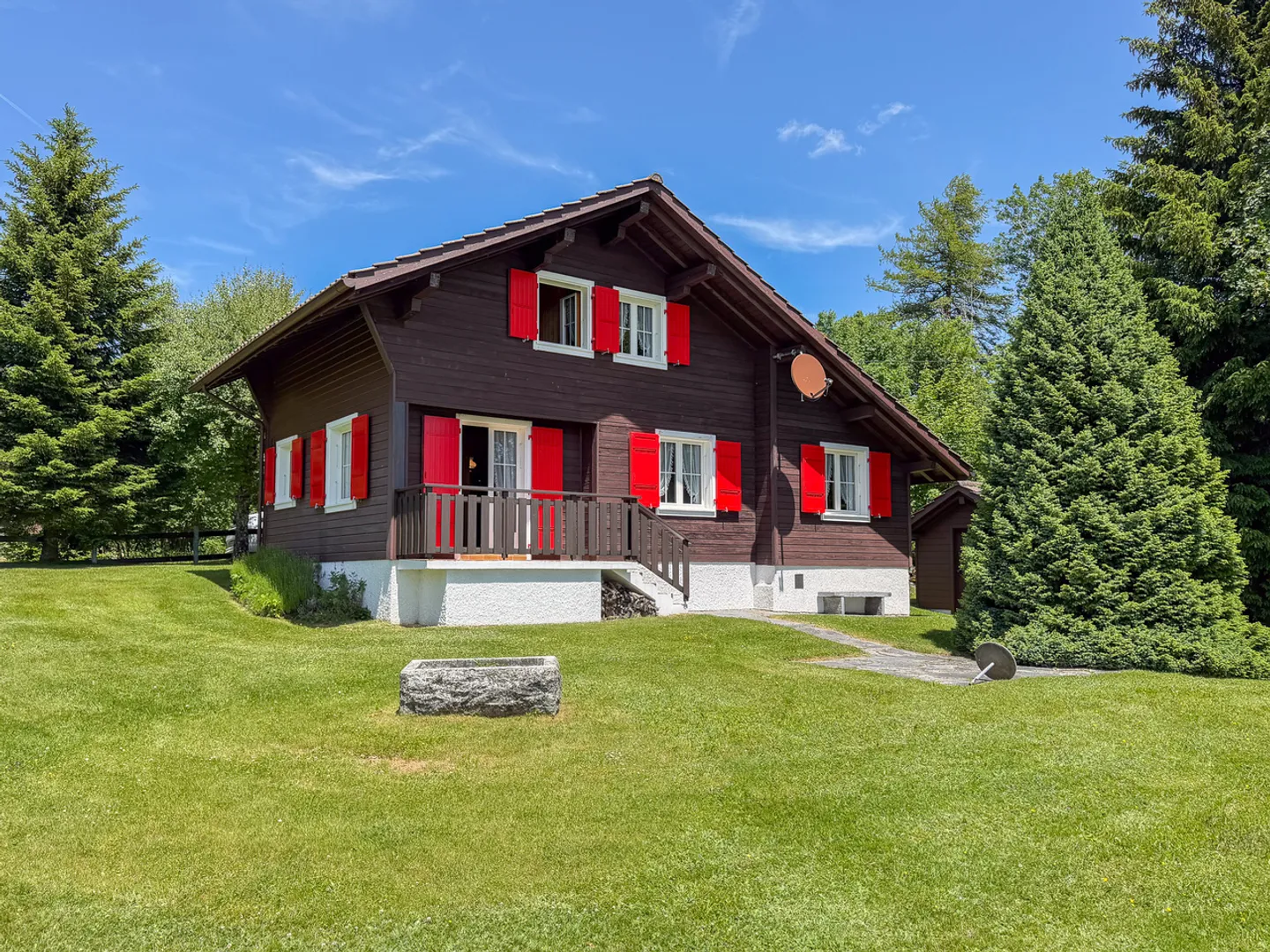 Chalet avec Vue Imprenable - Photo 2 sur 13