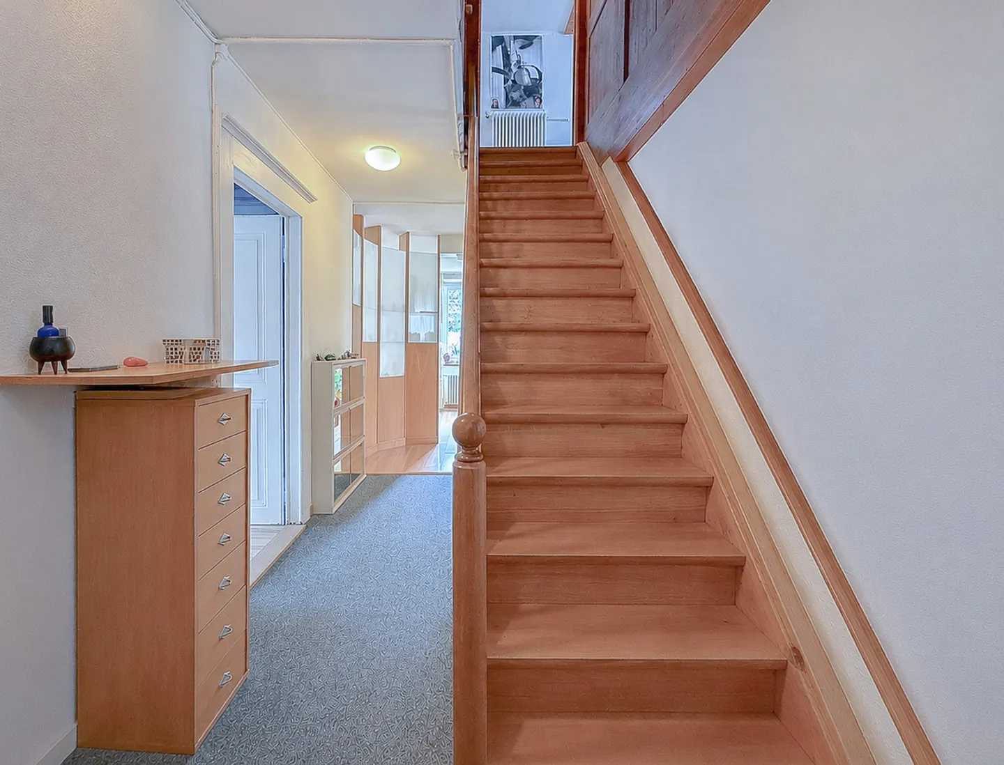Maison indiv. de 6.5 pces, 2 studios, grande dépendance avec garage - Photo 13 sur 13