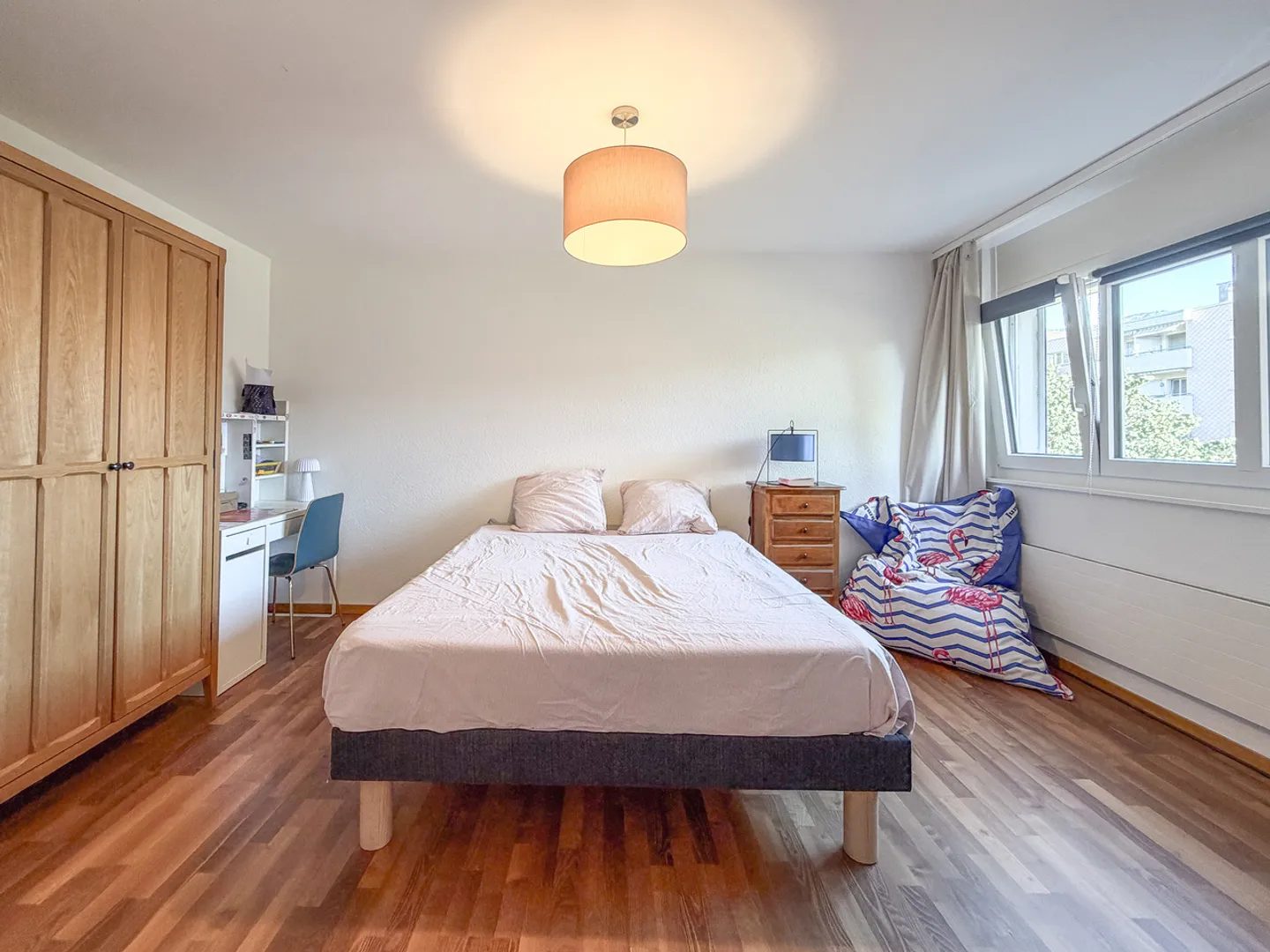 Incantevole appartamento di 4,5 stanze con balcone - Foto 6 di 13
