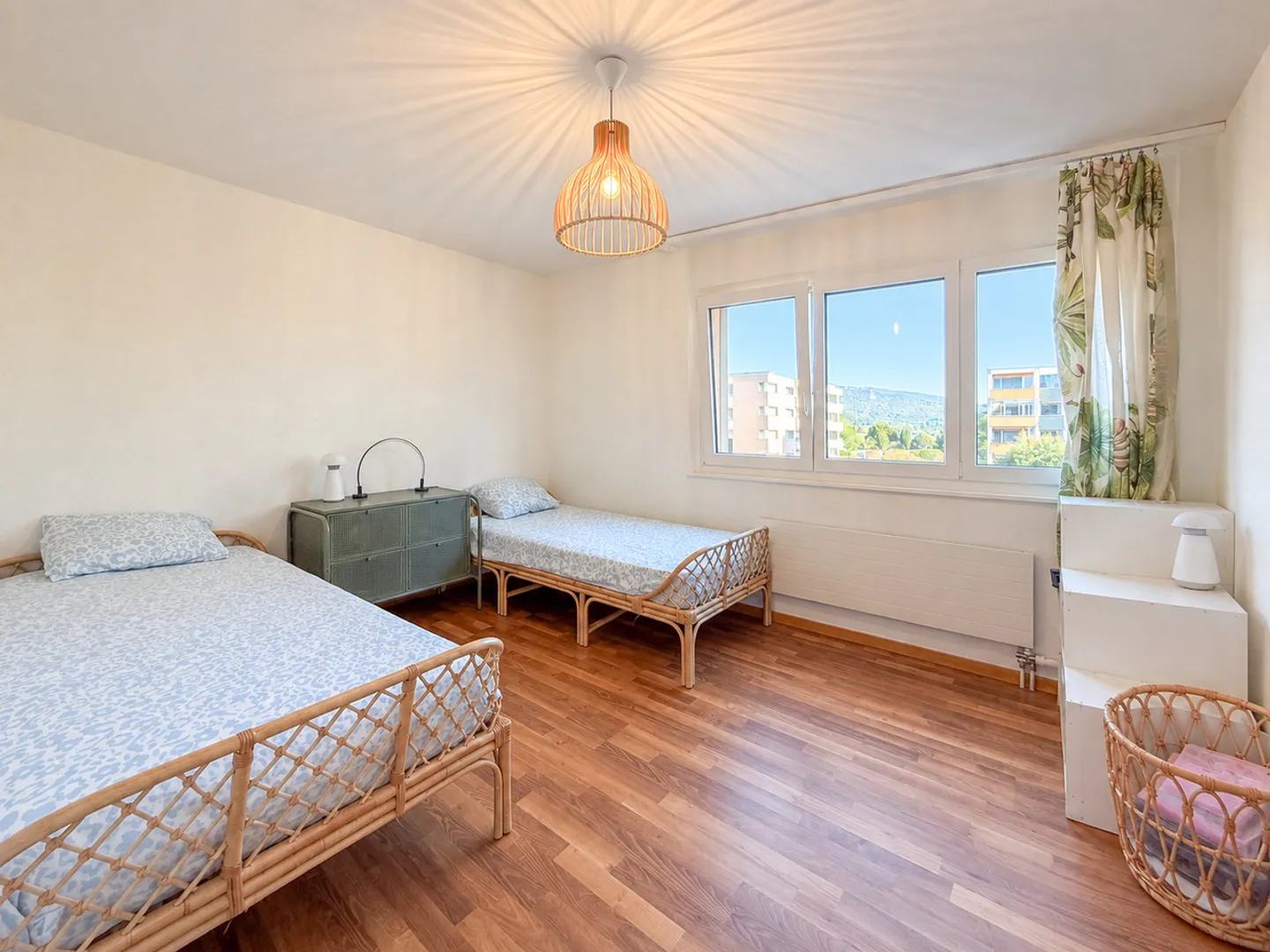 Incantevole appartamento di 4,5 stanze con balcone - Foto 10 di 13