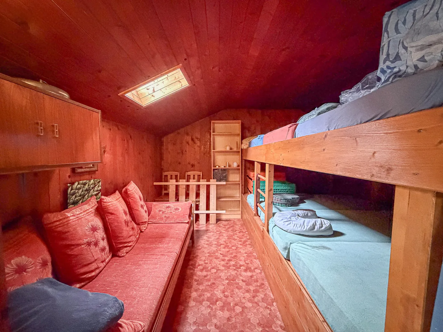 Chalet de 3.5 pces au coeur de la nature - résidence secondaire - Foto 9 di 13