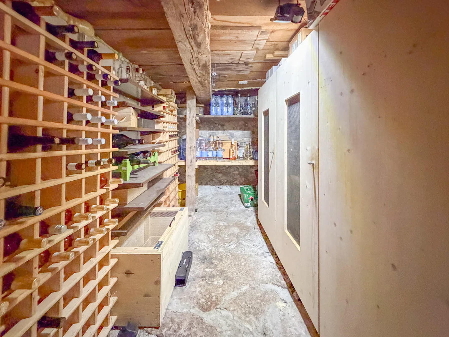 Chalet de 3.5 pces au coeur de la nature - résidence secondaire - Foto 11 di 13
