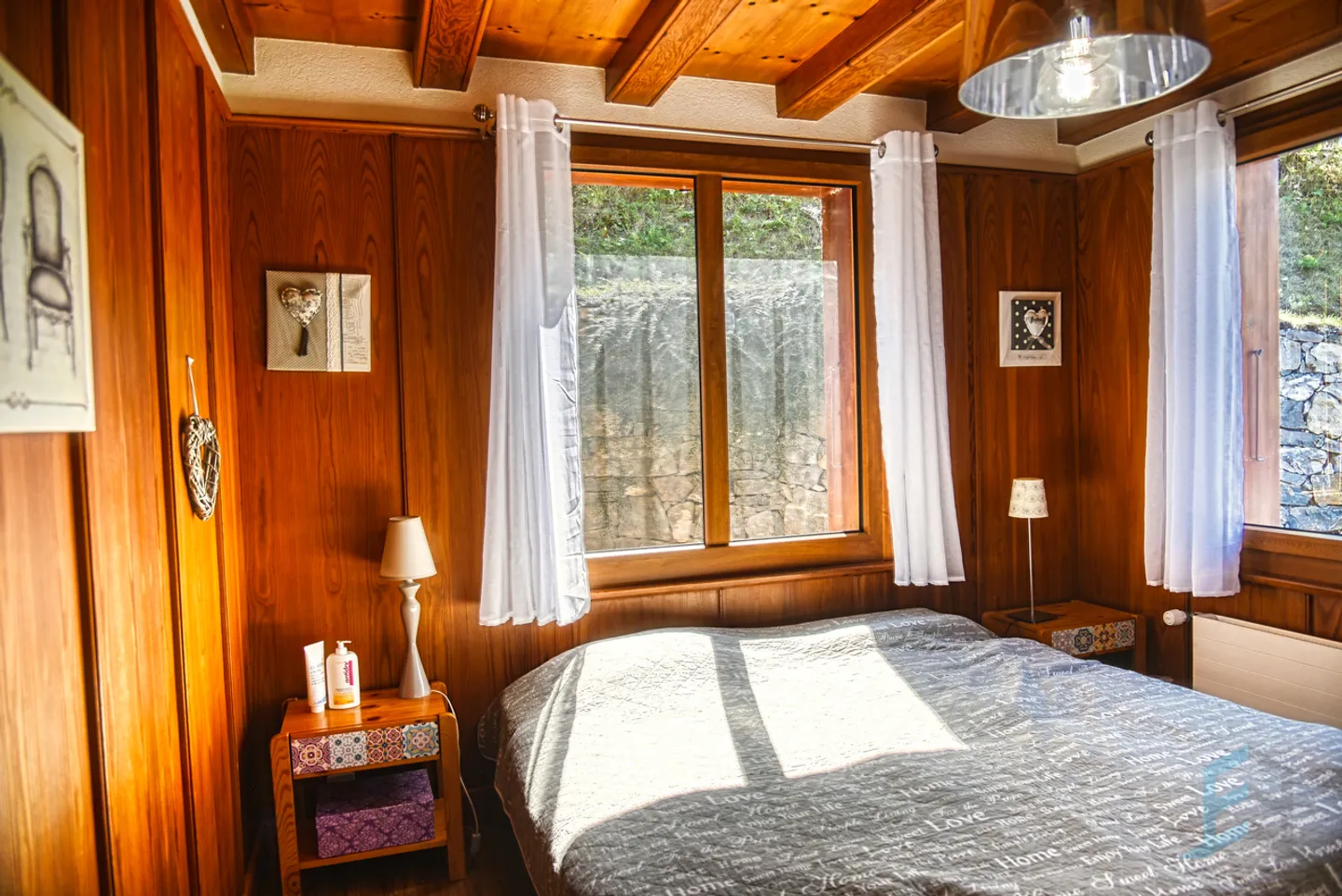 Zu vermieten Charmante möblierte 2 ½-Zimmer-Wohnung am Waldrand - Foto 6 von 11