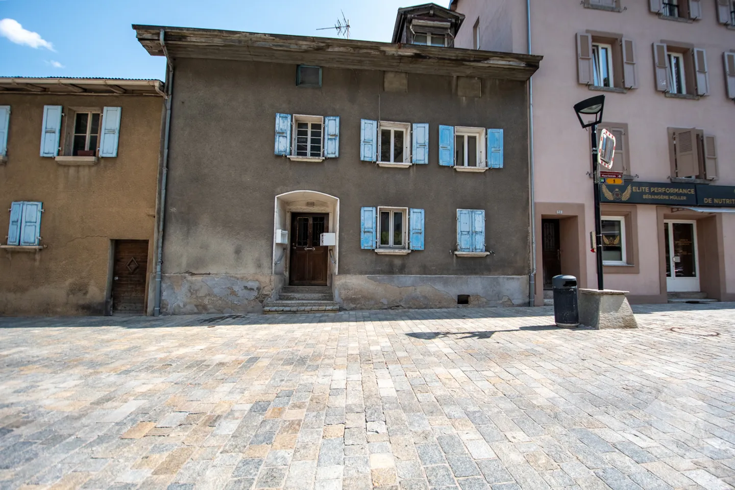 Immeuble à rénover de 3 appartements au coeur de Martigny - Foto 12 von 13