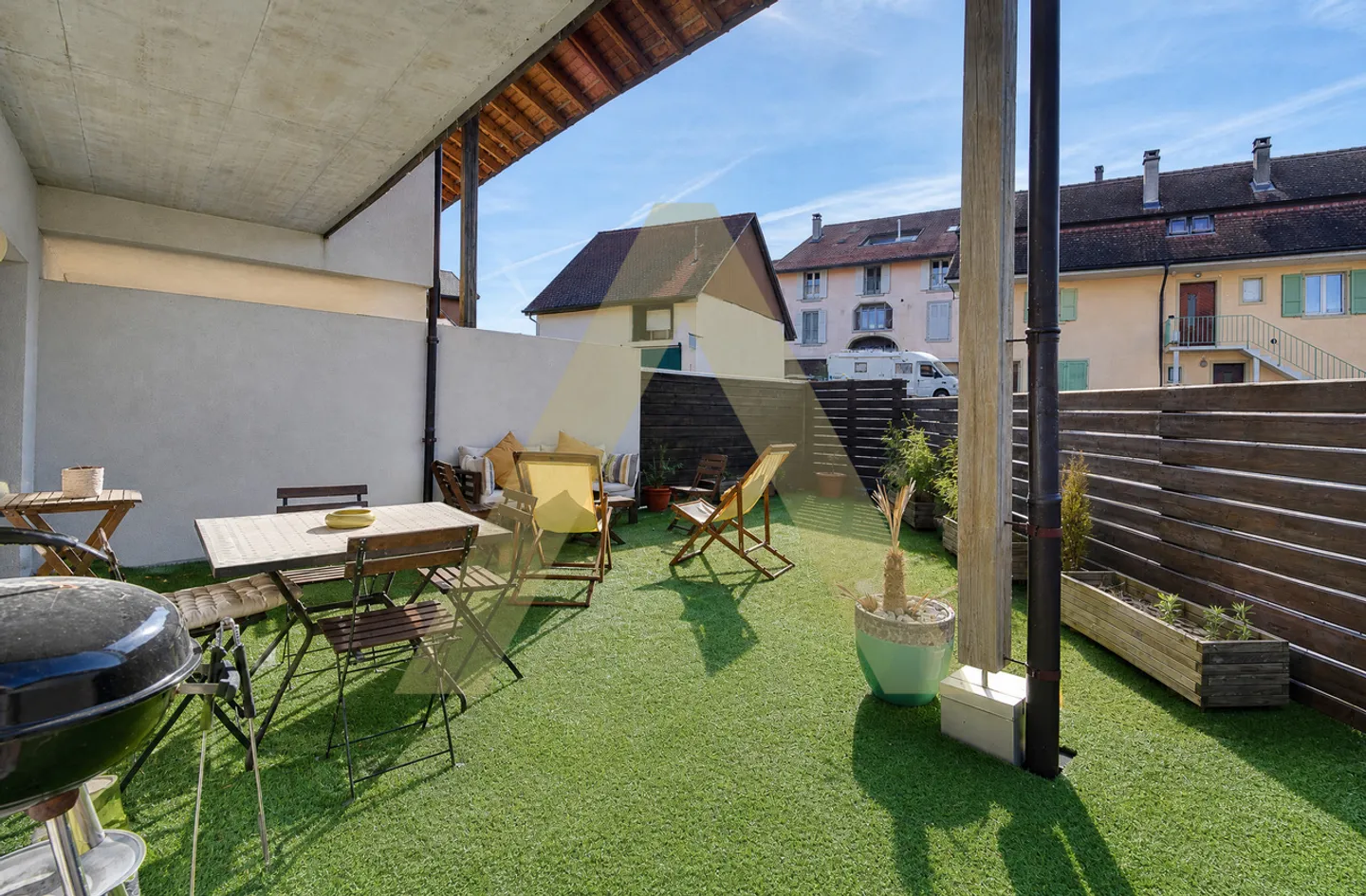 A pleasant family apartment with a view of the countryside - Photo 9 of 13