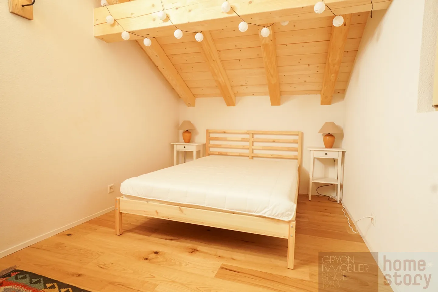 Chalet confortevole recentemente ristrutturato - 3 camere - Foto 6 di 12