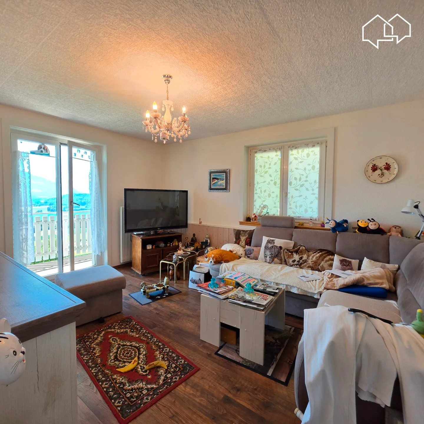 Emplacement de rêve pour cette maison de 2 logements - Foto 6 di 13