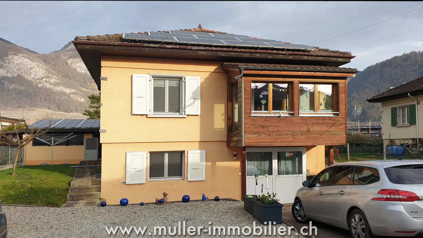 Charmante villa à Aigle - Photo 12 sur 13