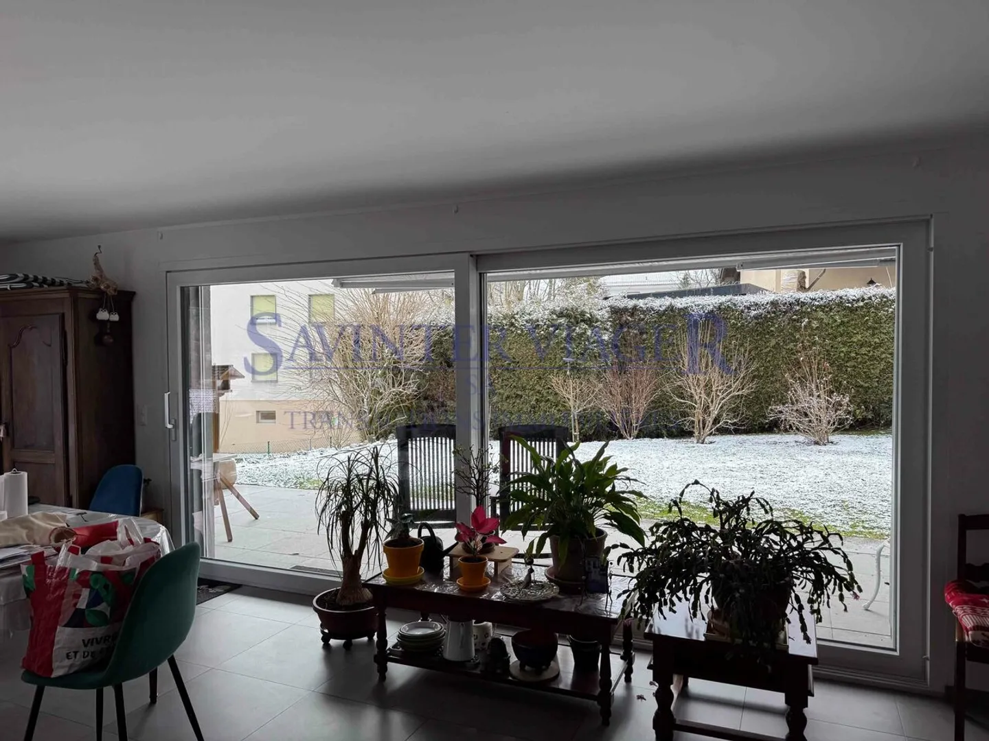 Lausanne 25, Beautiful high-end apartment of 112m2 with 250m2 garden - Photo 5 of 13