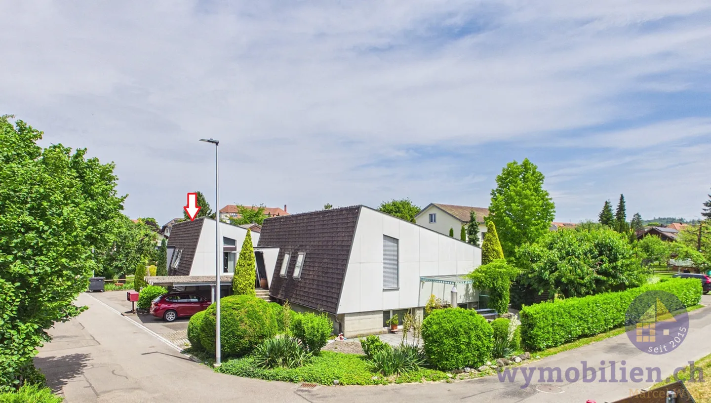 Haus mit einzigartiger Architektur und traumhaftem Garten - Photo 13 sur 13
