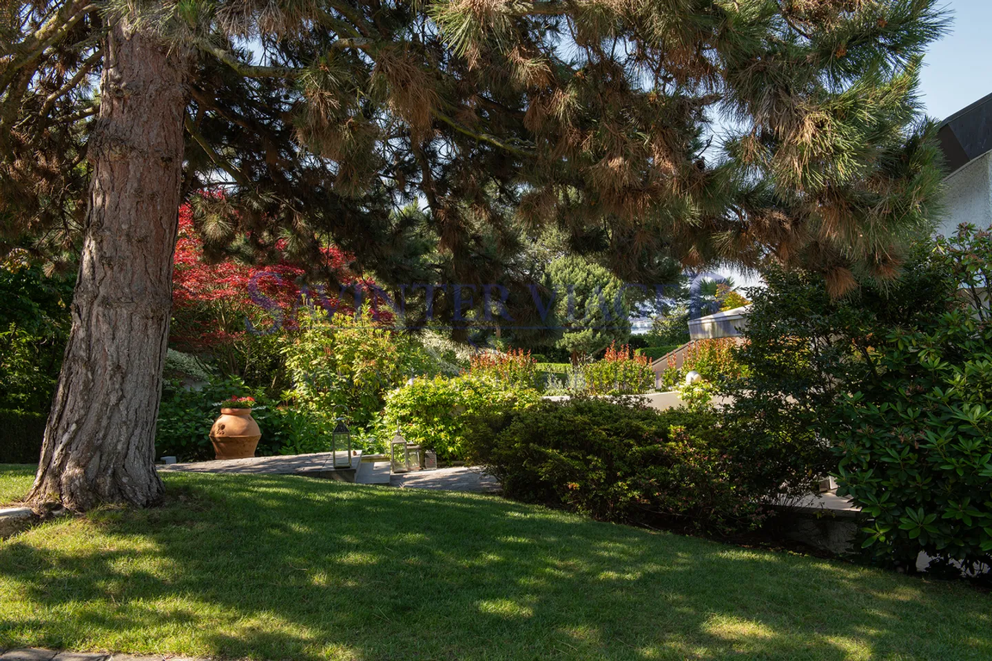 Cologny, Architect's House - Occupied Life Annuity - Photo 2 of 2