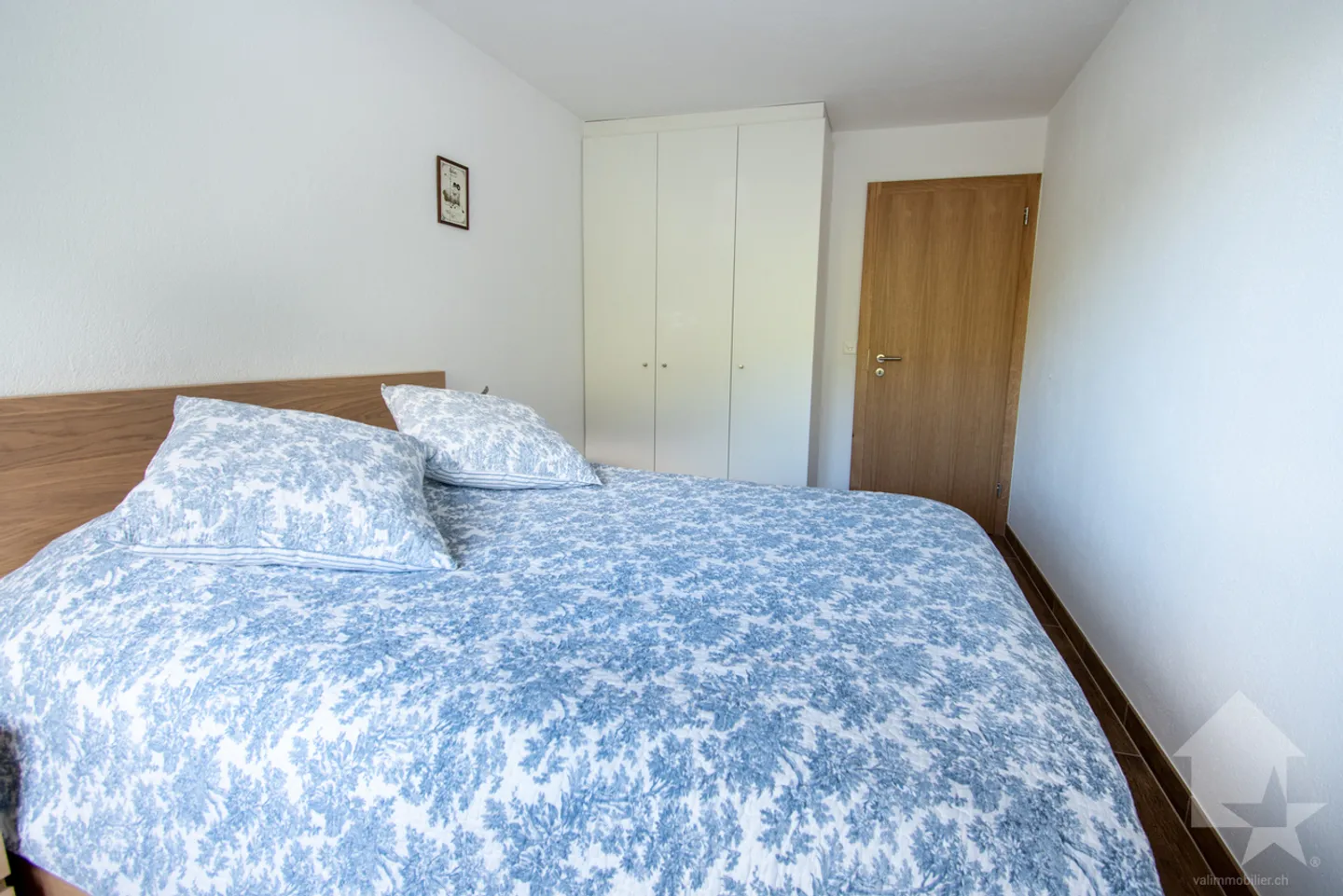 Torgon, spacious 2.5 rooms renovated in the residence 'Le Panorama' - Photo 8 of 13
