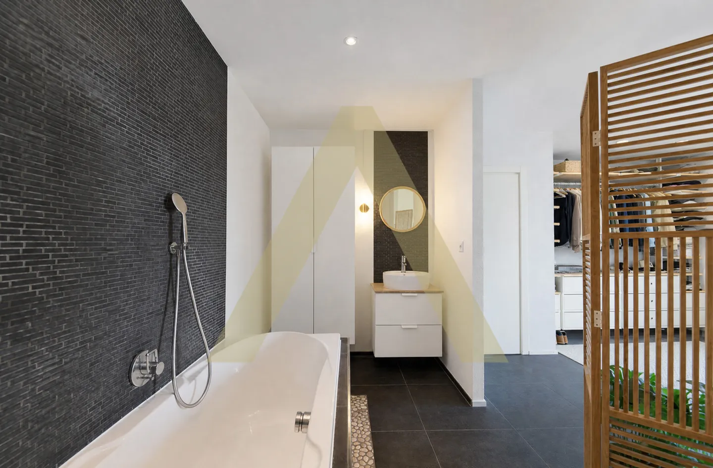 A pleasant family apartment with a view of the countryside - Photo 12 of 13