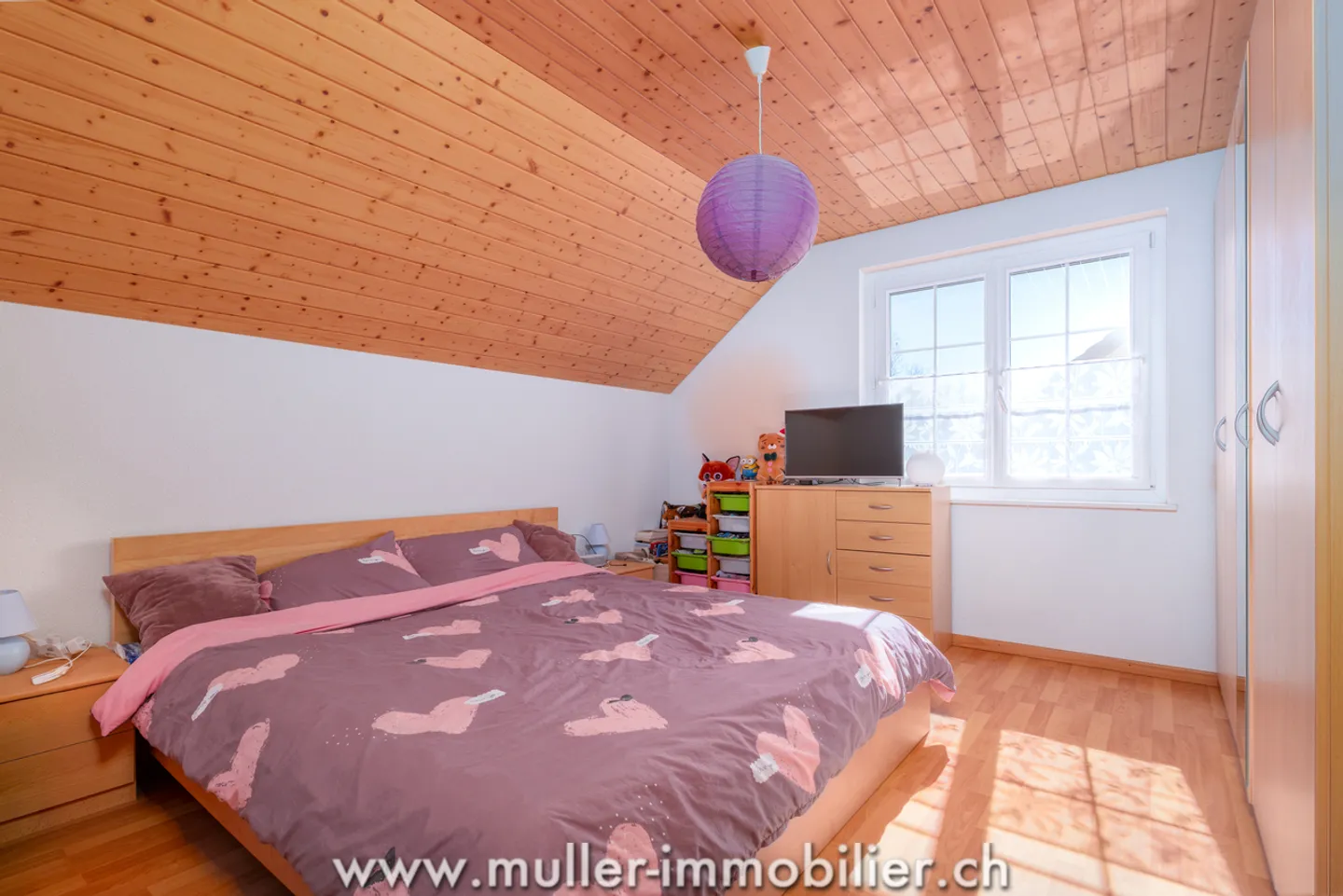 Wunderschöne Einfamilienvilla mit Garten in Ursy - Foto 8 von 13