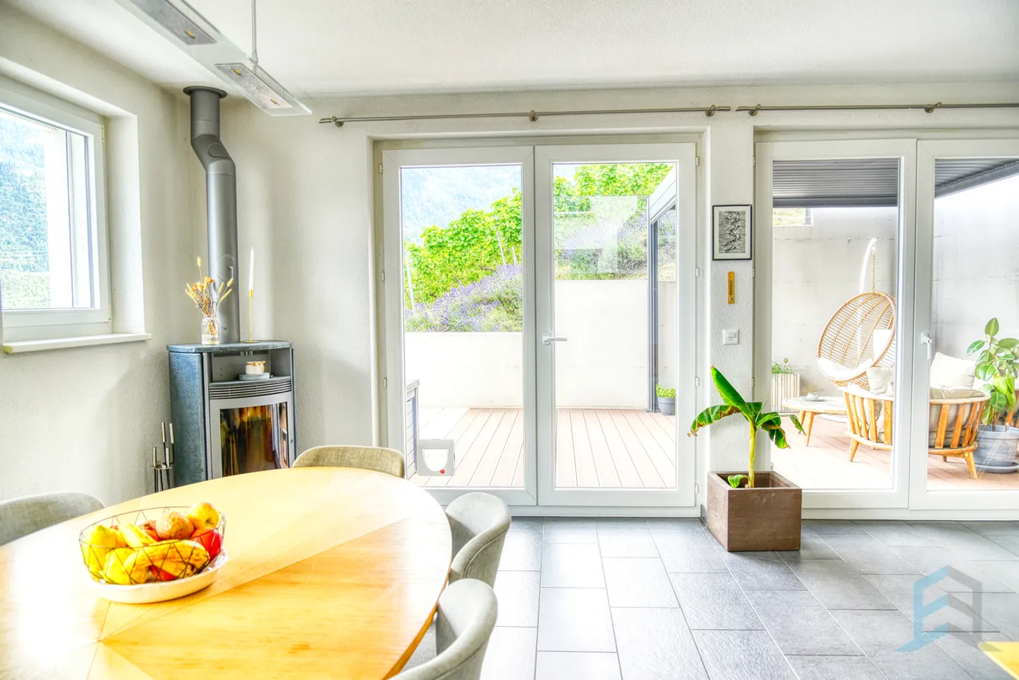 Charmante villa individuelle à Sierre - Photo 3 sur 13