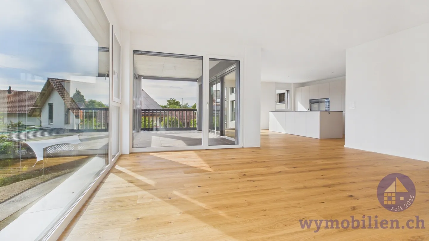161 m² usable area | Ready to move in | 52 m² living/dining | Terrace - Photo 2 of 13