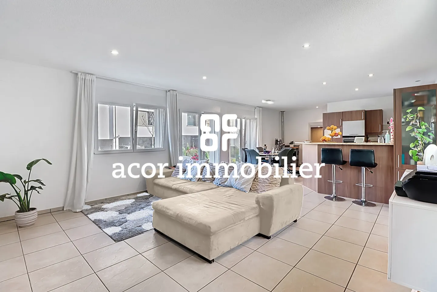 Lucens - Spacious 4.5-room house + independent room - Photo 1 of 5