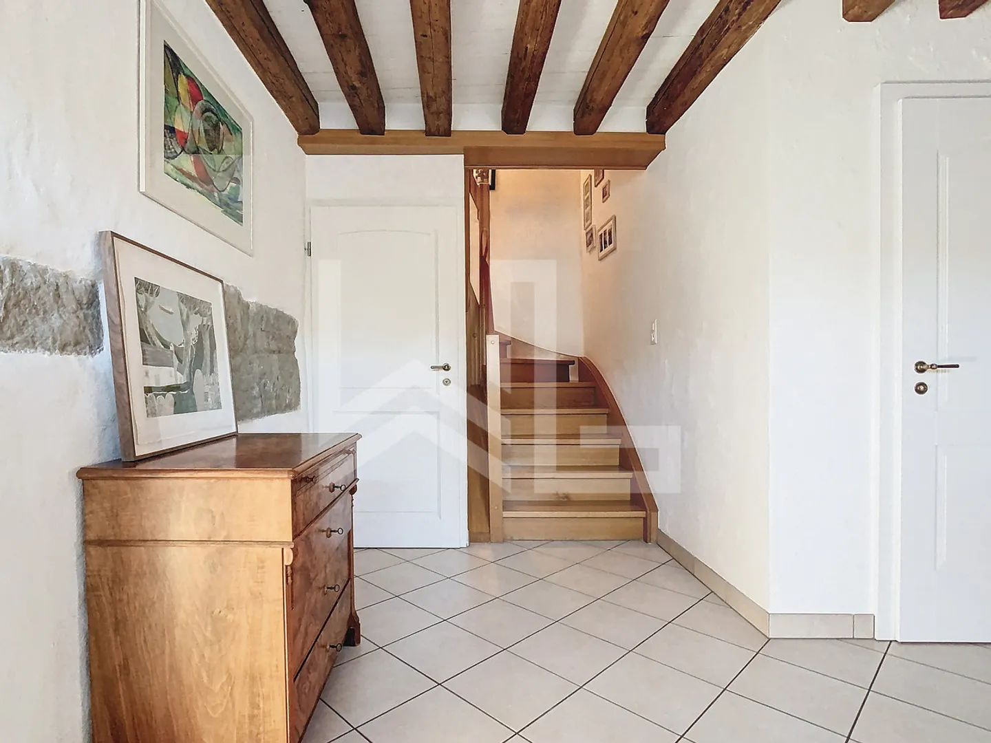 Maison de village entièrement rénovée - Photo 8 sur 13