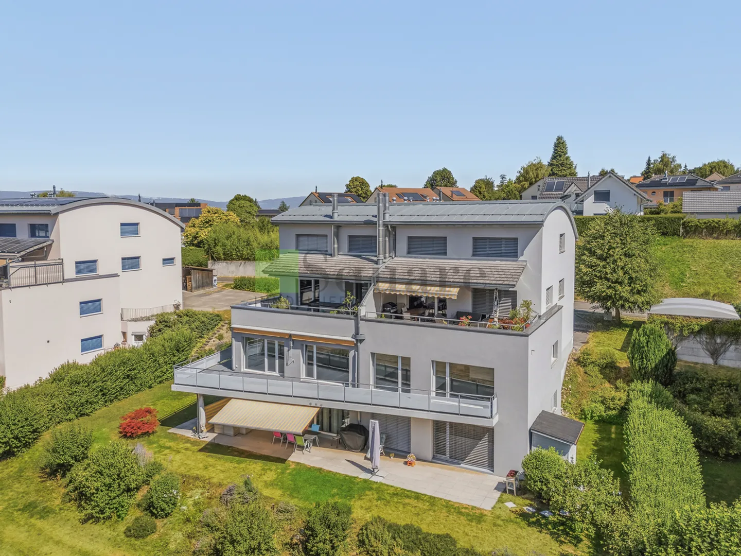 Magnifique appartement de 4.5 pièces - Foto 1 di 9