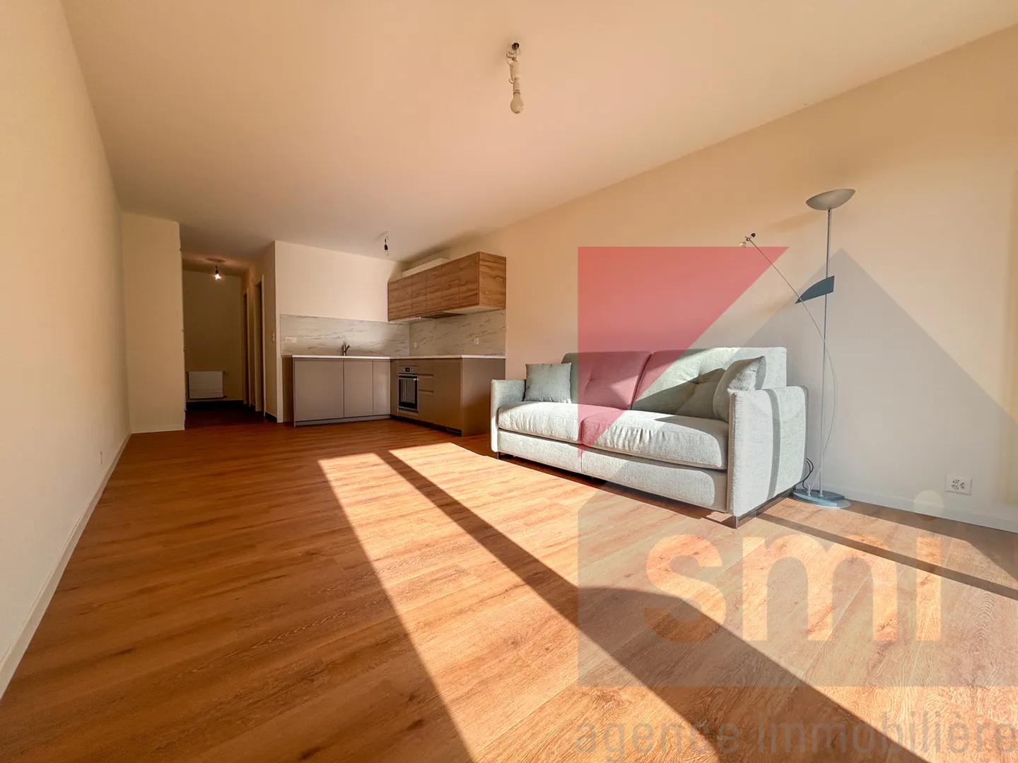 Charmantes, vollständig renoviertes Studio im Herzen von Gruyère - Foto 4 von 10