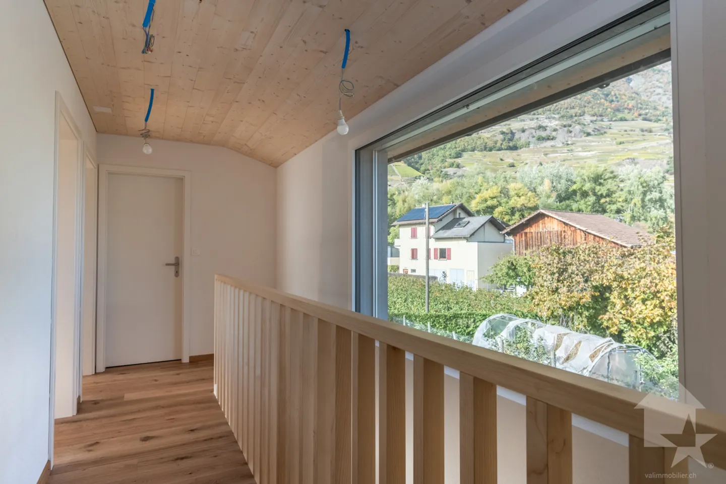 Fully, maison individuelle neuve Minergie P - Photo 7 sur 13