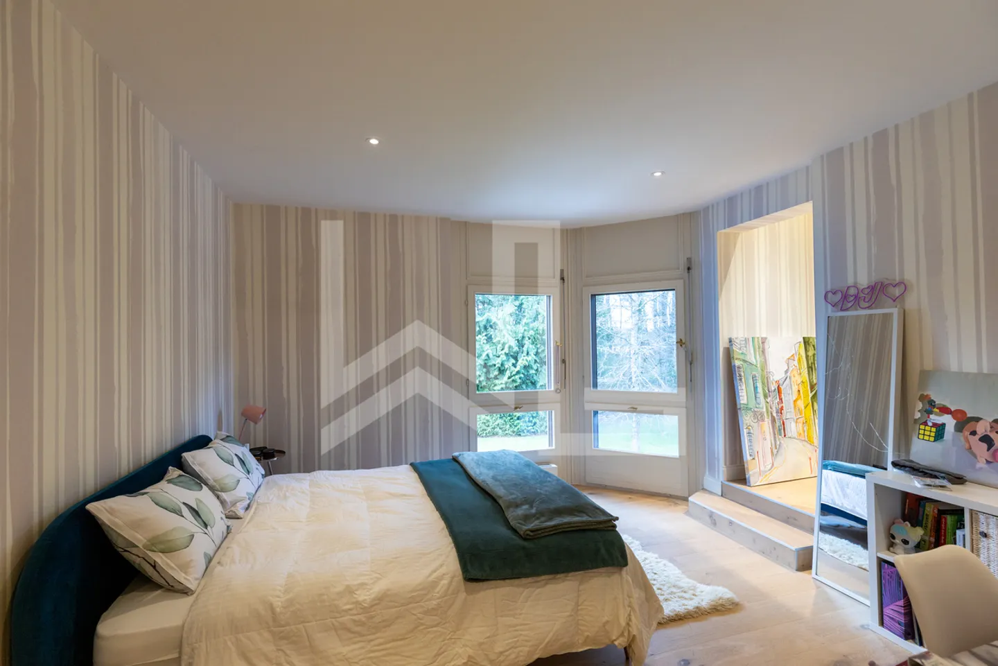 Discreet property in the heart of Terre-Sainte - Photo 11 of 13