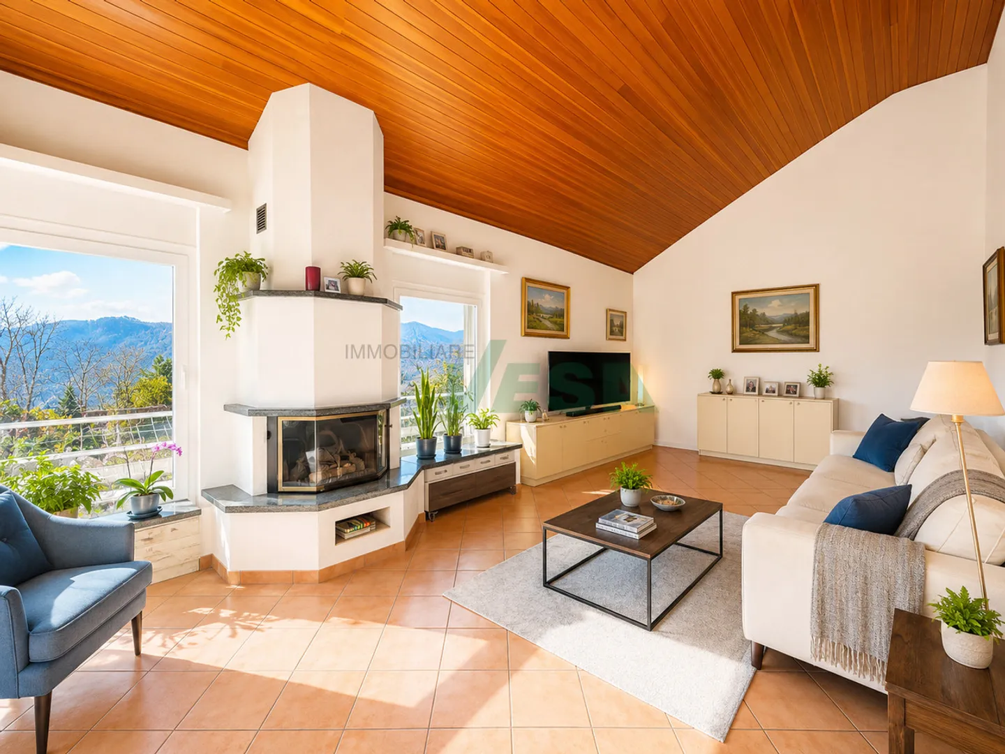 Villa spacieuse avec piscine - Photo 11 sur 13