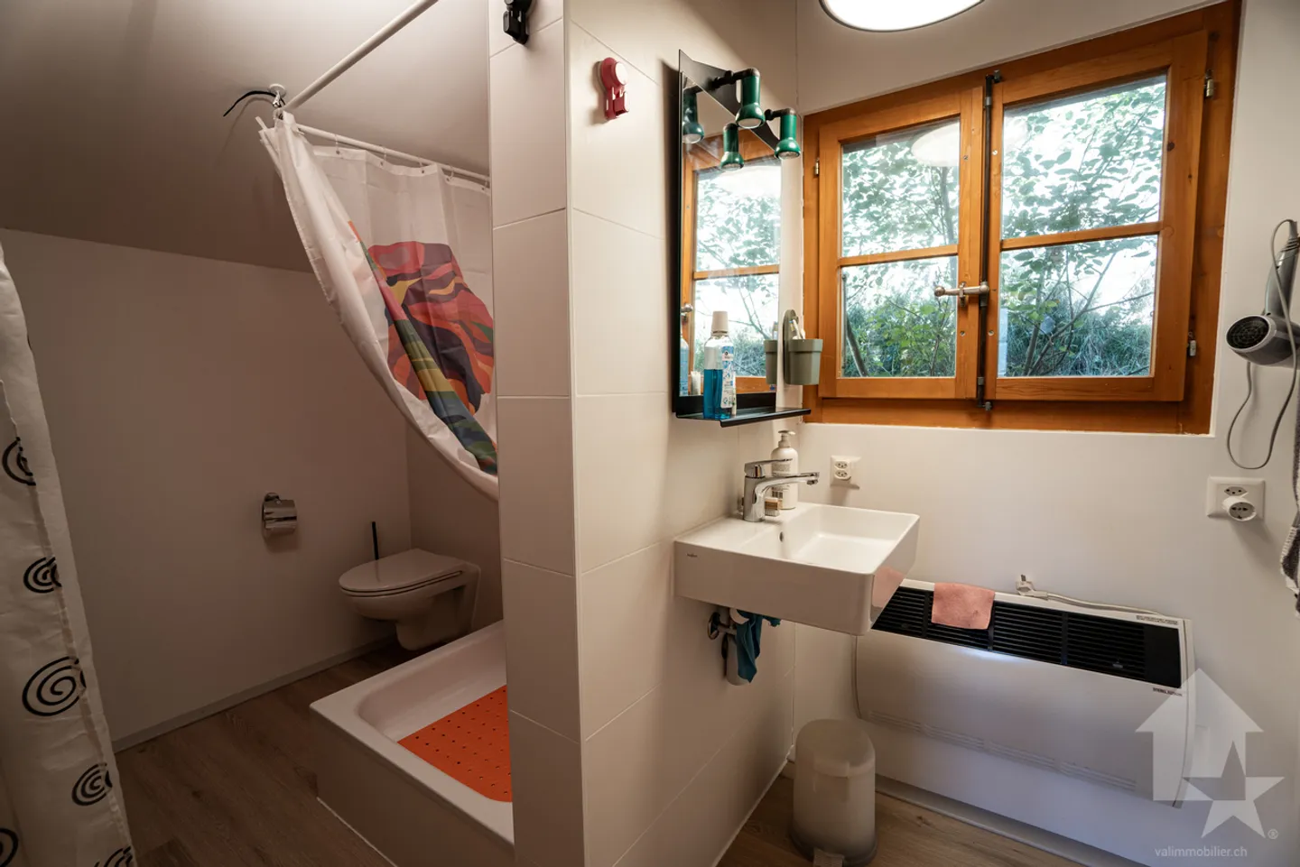 Chalet incantevole con terrazza panoramica e splendide viste - Foto 10 di 13