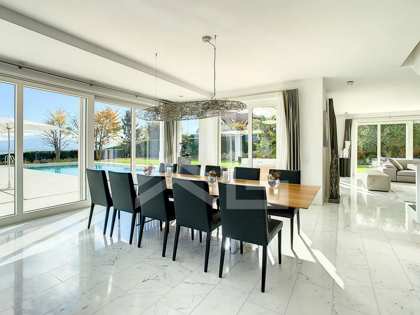 Villa de Luxe avec Vue Époustouflante - Photo 4 sur 7