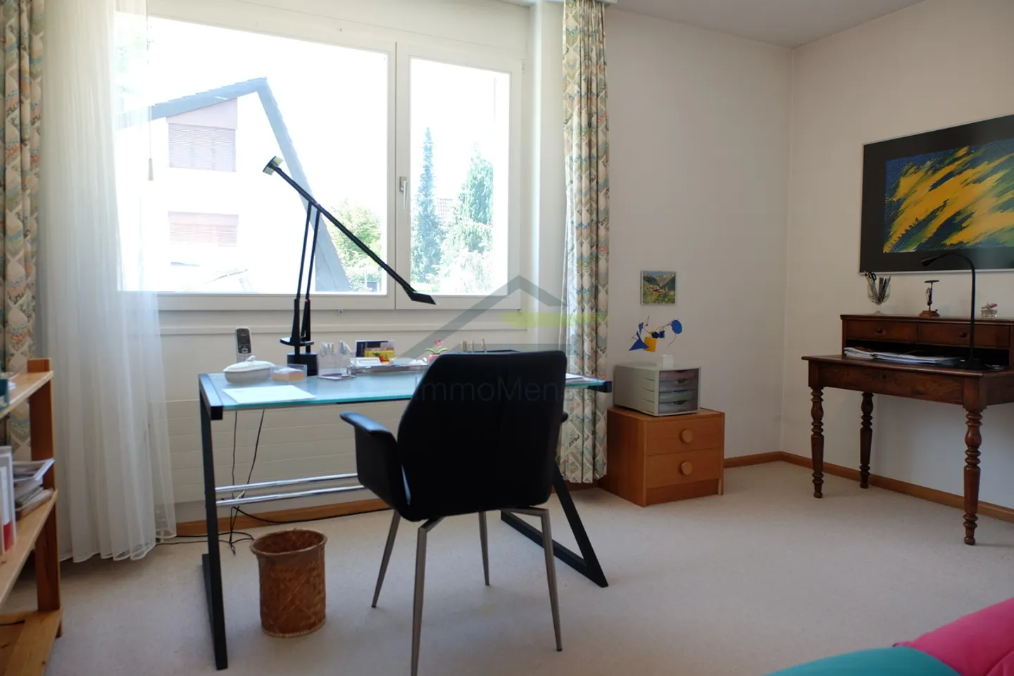 optimal gelegenes DEFH mit 5.5-Zimmer, Garten, Hobbyraum und Garage - Foto 8 di 11