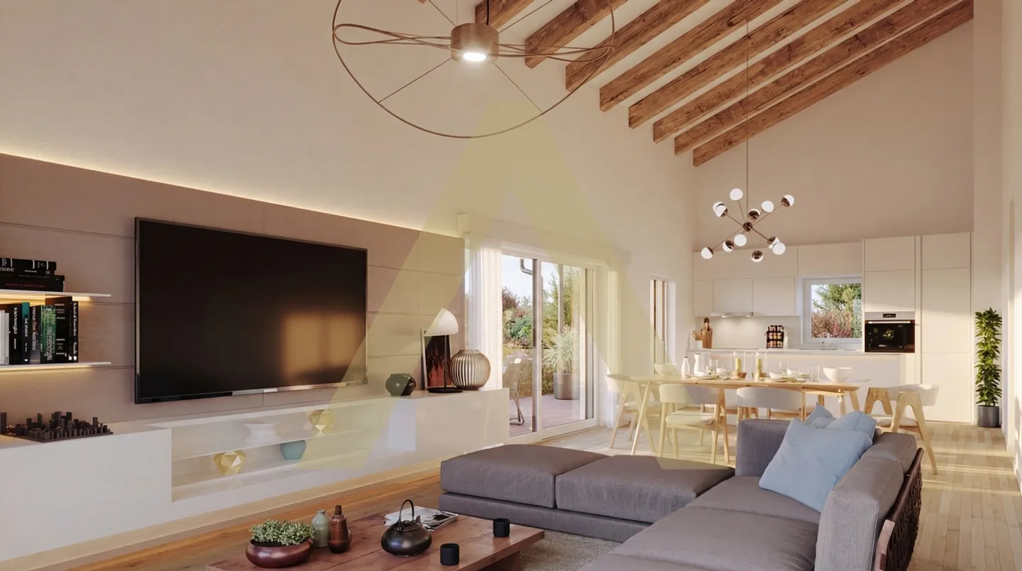 New apartment project 5 minutes from the lake - Photo 1 of 3