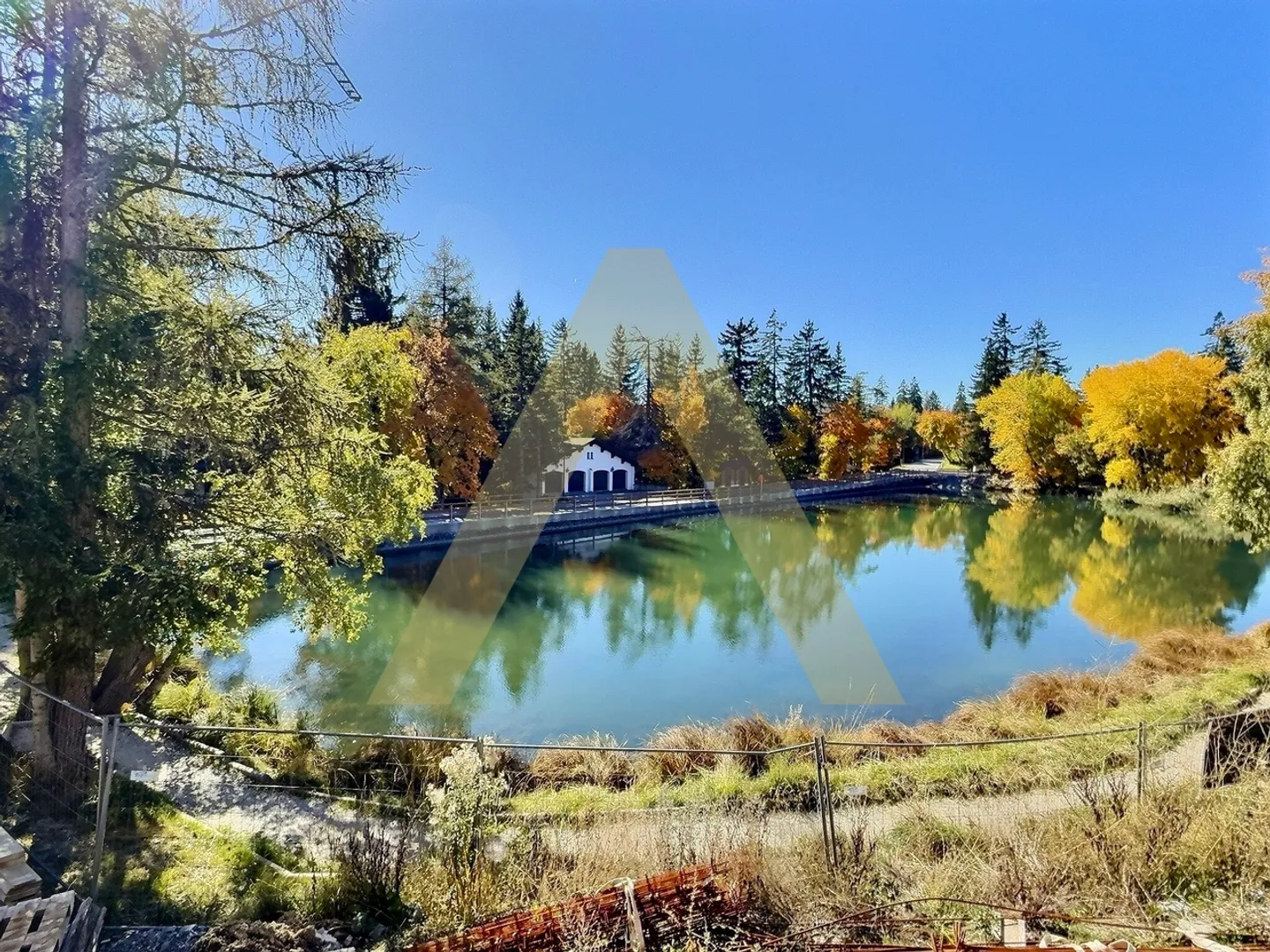 Wunderschöne neue Wohnung in der Nähe des Zentrums von Crans-Montana - Foto 4 von 9